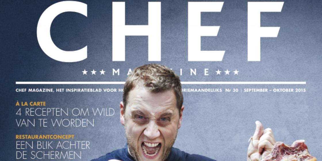 Blog: Chef Magazine : un magazine pour les clients du secteur de l’hôtellerie et de la restauration