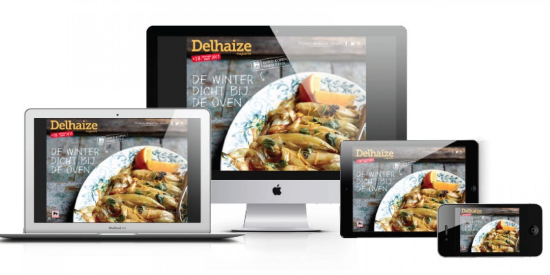 Blog: De Delhaize magazine à un écosystème de contenu : analyse d’un des cases de content marketing les plus mémorables en Belgique