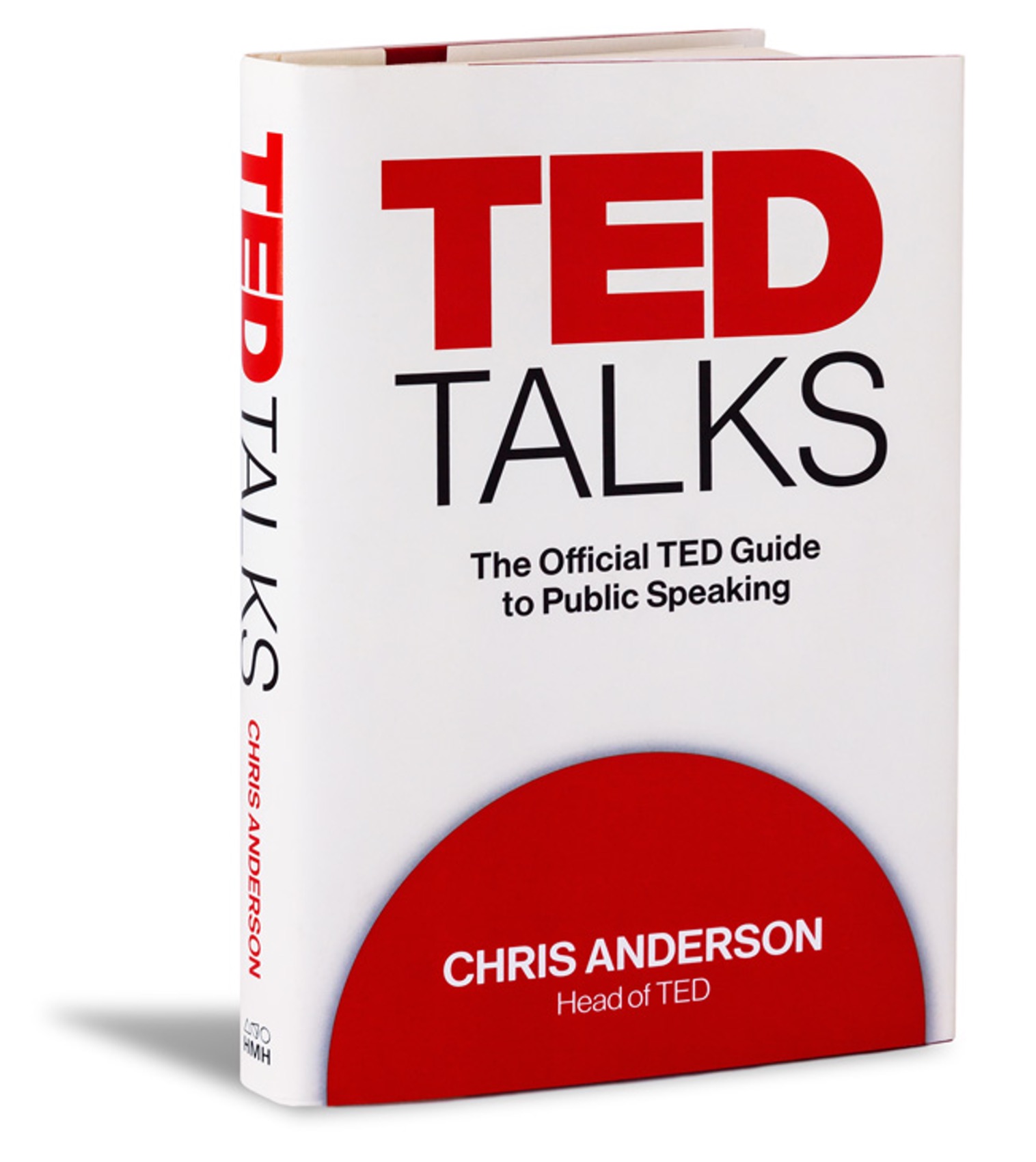 TED Talks. The Offical TED Guide to Public Speaking, Chris Anderson, 2016