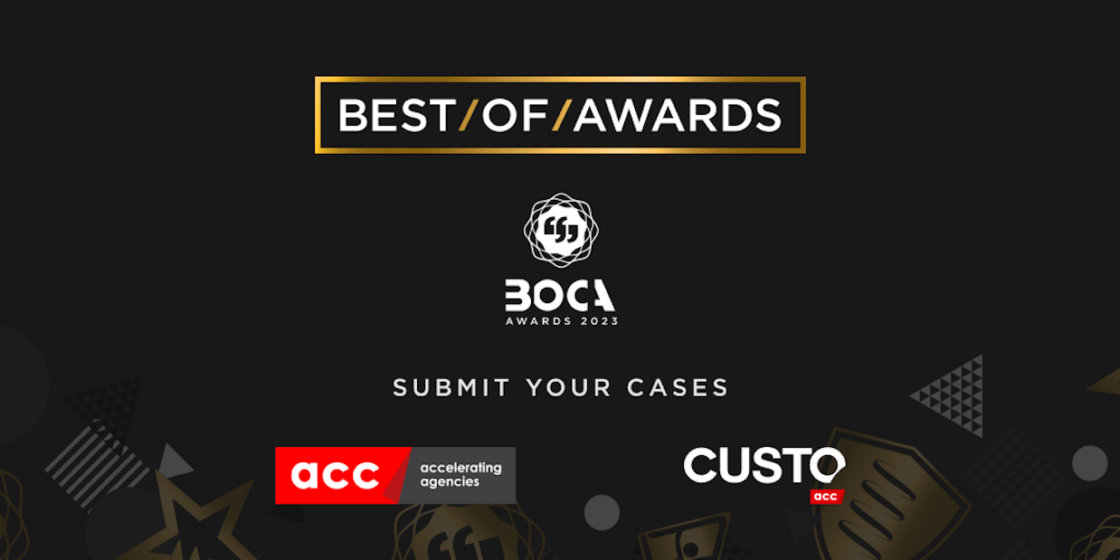 Blog: Inscrivez-vous pour les Best Of Content Awards 2023 (BOCA)