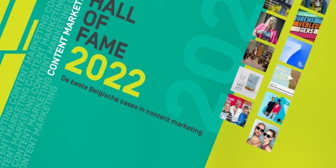 Blog: Content marketing in 2022 samengevat in 3 sprekende cases