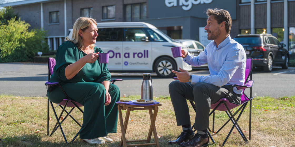 Blog: Grant Thornton on a roll by com&co