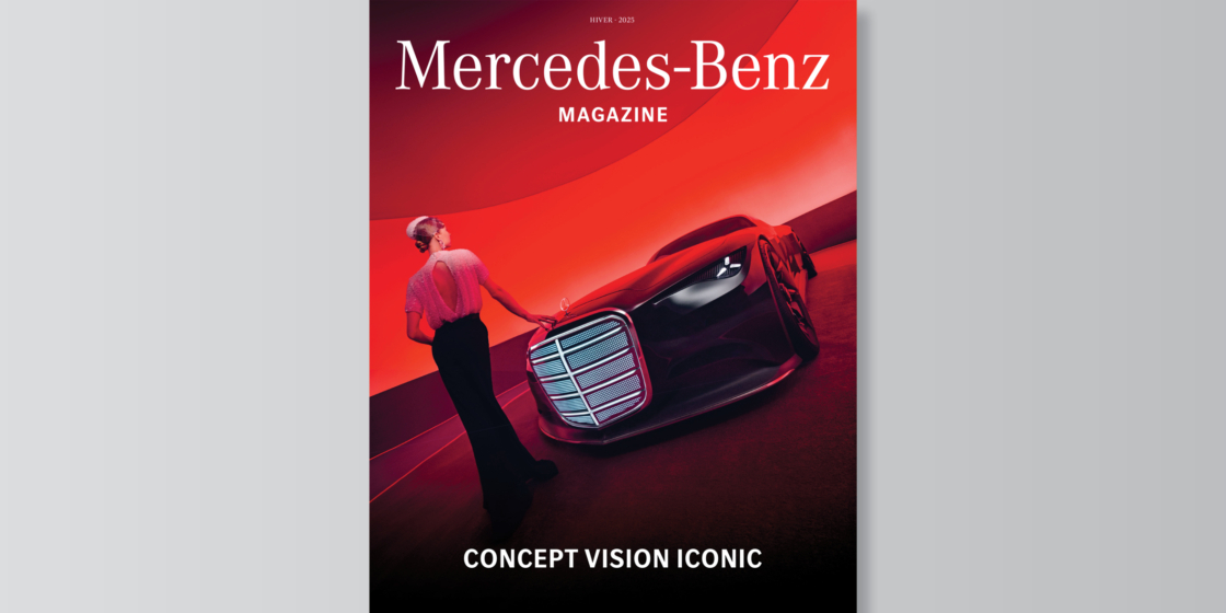 Blog: Mercedes-Benz Magazine by HeadOffice