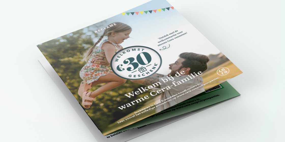 Blog: Cera Wervingscampagne by Propaganda