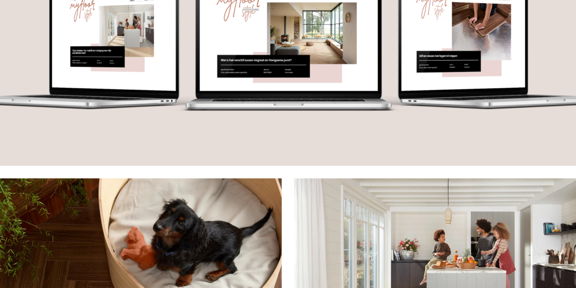 Blog: MyFloorStyles by Propaganda