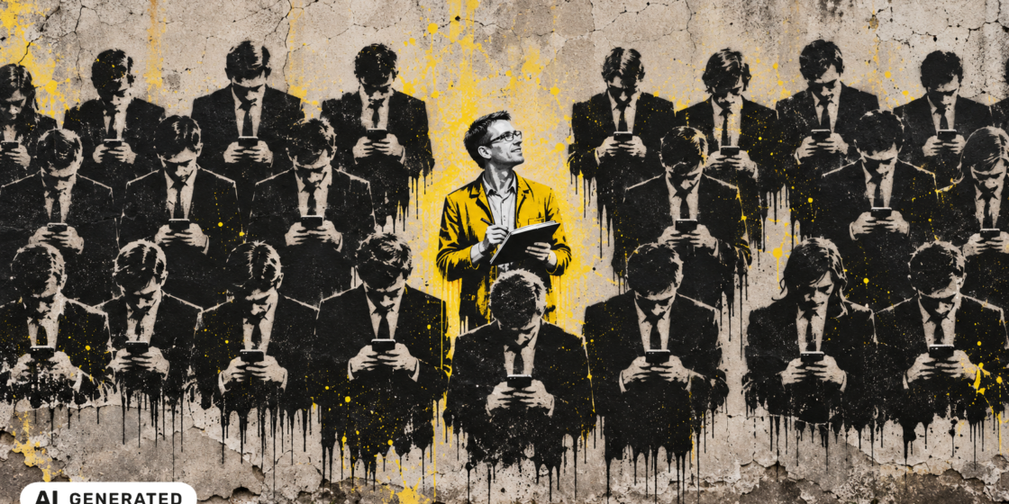Blog: AI en content marketing: twee keer goed nieuws